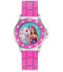 Reloj Infantil Barbie Rosa Analógico DISNEY - BDT9001