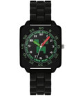 Reloj Infantil Minecraft Negro Analógico DISNEY - MIN9011