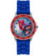 Reloj Infantil Spiderman Azul Analógico DISNEY - SPD9048