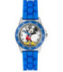 Reloj Infantil Mickey Mouse Azul Analógico DISNEY - MK1241