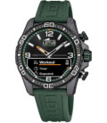 Reloj Caballero Correa Verde Oscuro Connected D LOTUS - 20000/2