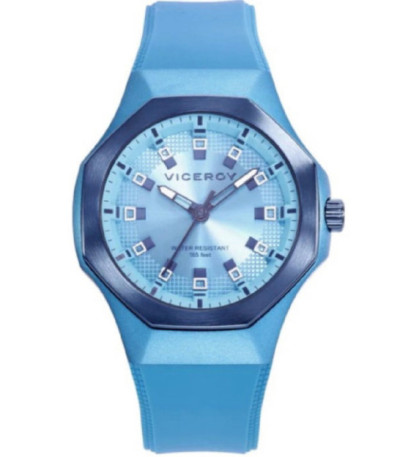 Reloj Mujer Aluminio Azul Colours VICEROY - 401232-37