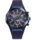 Reloj Crono Hombre Aluminio Azul Marino Ip Negro Colours VICEROY - 401393-37