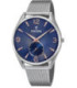 Reloj Retro Hombre Acero Esfera Azul FESTINA - F6869/2