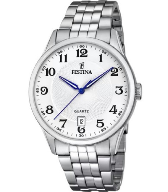 Reloj Classic Hombre Acero FESTINA - F20425/1
