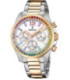 Reloj Mujer Crono Bicolor RAINBOW FESTINA - F20608/2