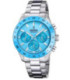 Reloj Unisex Azul Claro Crono Ceramic FESTINA - F20693/3