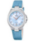 Reloj Mujer Esfera Azul Claro Acero Correa Azul FESTINA - F20701/3