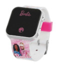 Reloj Infantil Barbie Rosa Digital DISNEY - BAB4070