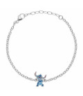 Pulsera Stitch Plata de Ley DISNEY - AG0079B