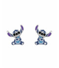 Mini Pendientes Stitch Esmalte DISNEY - AG0083P