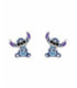 Mini Pendientes Stitch Esmalte DISNEY - AG0083P