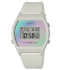 Reloj Digital Vintage Color Claro Unicornio CASIO - LW-205H-8AEF