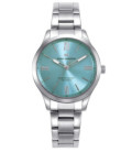 Reloj Mujer Acero Esfera Azul Turquesa MARK MADDOX - MM1024-93