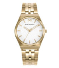 Reloj Mujer Acero Dorado TimTel Brazalete Marais MARK MADDOX - MM0141-07