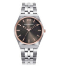 Reloj Mujer Acero TimTel Brazalete Esfera Marrón Marais MARK MADDOX - MM0141-17