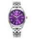 Reloj Mujer Acero Esfera Lila Marais MARK MADDOX - MM1020-95