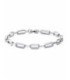 Pulsera Plata Rodiada Eslabones VICEROY JEWELS - 9142P000-30