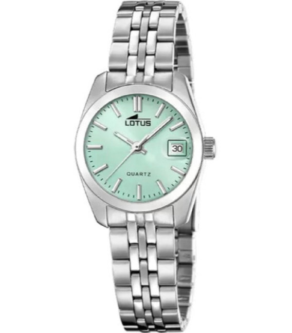 Reloj Mujer Freedom Esfera Verde Menta LOTUS - 18992/4