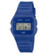 Reloj Azul F91WB CASIO COLLECTION - F-91WB-2A1EF