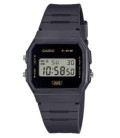 Reloj Negro / Dorado F91WB CASIO COLLECTION - F-91WB-8AEF