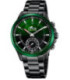 Reloj Hombre Negro Verde Connedted LOTUS - 18965/2