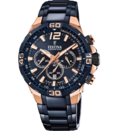 Reloj Special Edition Crono Bike Azul FESTINA - F20524/1