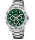 Reloj Hombre Multifunción Verde FESTINA - F20623/3