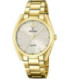 Reloj Mujer Dorado Esfera Beige Alegría FESTINA - F20640/1