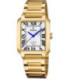 Reloj Rectangular Mujer Acero Dorado FESTINA - F20680/1