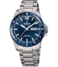 Reloj Hombre Titanium Esfera Azul FESTINA - F20698/2