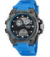 Reloj Digital Negro y Azul Street Style CALYPSO - K5854/1