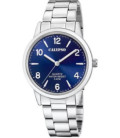 Reloj Básico para Hombre Esfera Azul CALYPSO - K5858/3