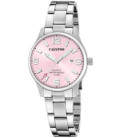 Reloj Básico para Hombre Esfera Rosa CALYPSO - K5861/5