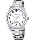 Reloj Básico para Hombre Esfera Blanca Visible CALYPSO - K5862/1