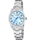 Reloj Básico para Mujer Esfera Azul Claro Visible CALYPSO - K5873/3