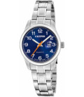 Reloj Básico para Mujer Esfera Azul Visible CALYPSO - K5873/4