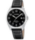 Reloj Básico para Hombre Correa y Esfera Negra Visible CALYPSO - K5868/4