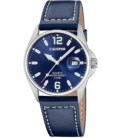 Reloj Básico para Hombre Correa y Esfera Azul CALYPSO - K5870/3