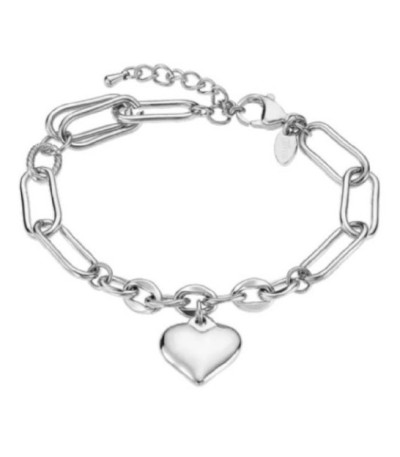 Pulsera Corazón Acero Woman`s Heart LOTUS STYLE - LS2334-2/1