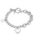 Pulsera Dos Corazones Acero Woman`s Heart LOTUS STYLE - LS2335-2/1