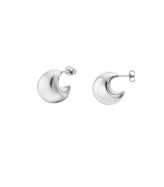 Pendientes Gota Luna Acero Mujer LOTUS STYLE - LS2430-4/1