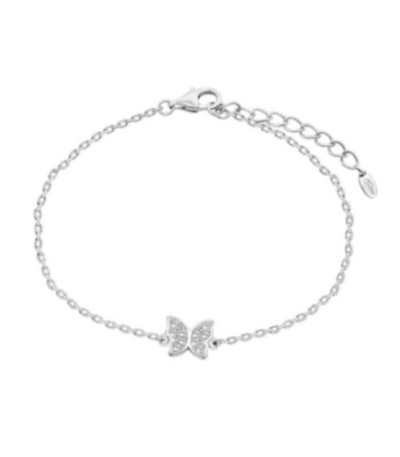 Pulsera Señora Mariposa Cadena LOTUS SILVER - LP3051-2/1