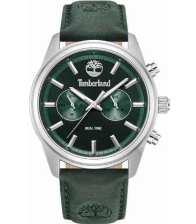 Reloj Hombre Northbridge Green Dial Green Leather TIMBERLAND - TDWGF0041203