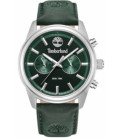 Reloj Hombre Northbridge Green Dial Green Leather TIMBERLAND - TDWGF0041203