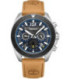 Reloj Hombre Marshfield Blue Dial Brown Leather TIMBERLAND - TDWGF0041701