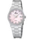 Reloj Mujer Freedom Esfera Rosa Claro Nacarado LOTUS - 18885/C