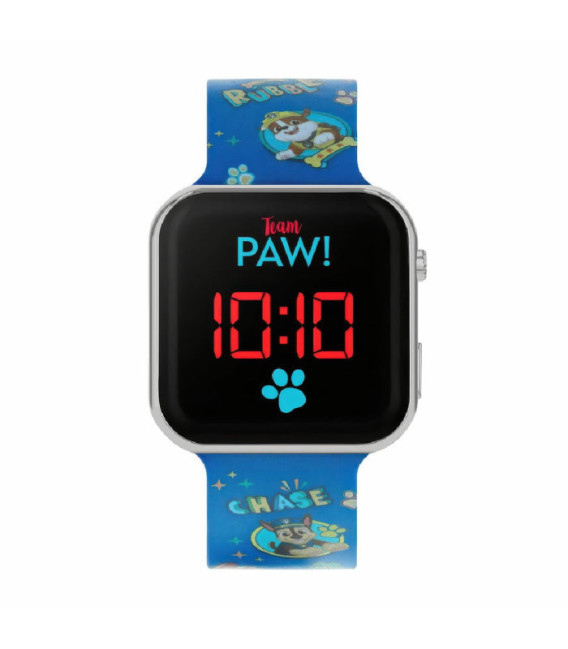 Reloj Infantil Paw Patrol Digital DISNEY - PAW4567