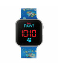 Reloj Infantil Paw Patrol Digital DISNEY - PAW4567