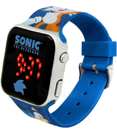 Reloj Infantil Sonic The Hedgehog Digital DISNEY - SNC4198